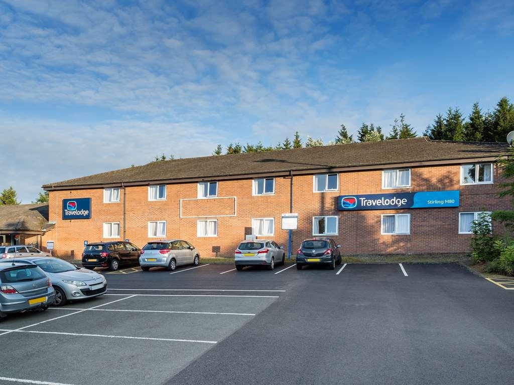 Travelodge Stirling M80 Cambusbarron Экстерьер фото