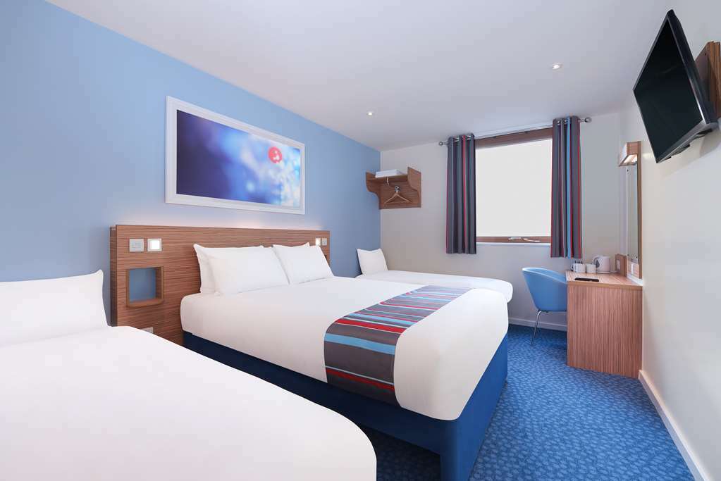 Travelodge Stirling M80 Cambusbarron Номер фото
