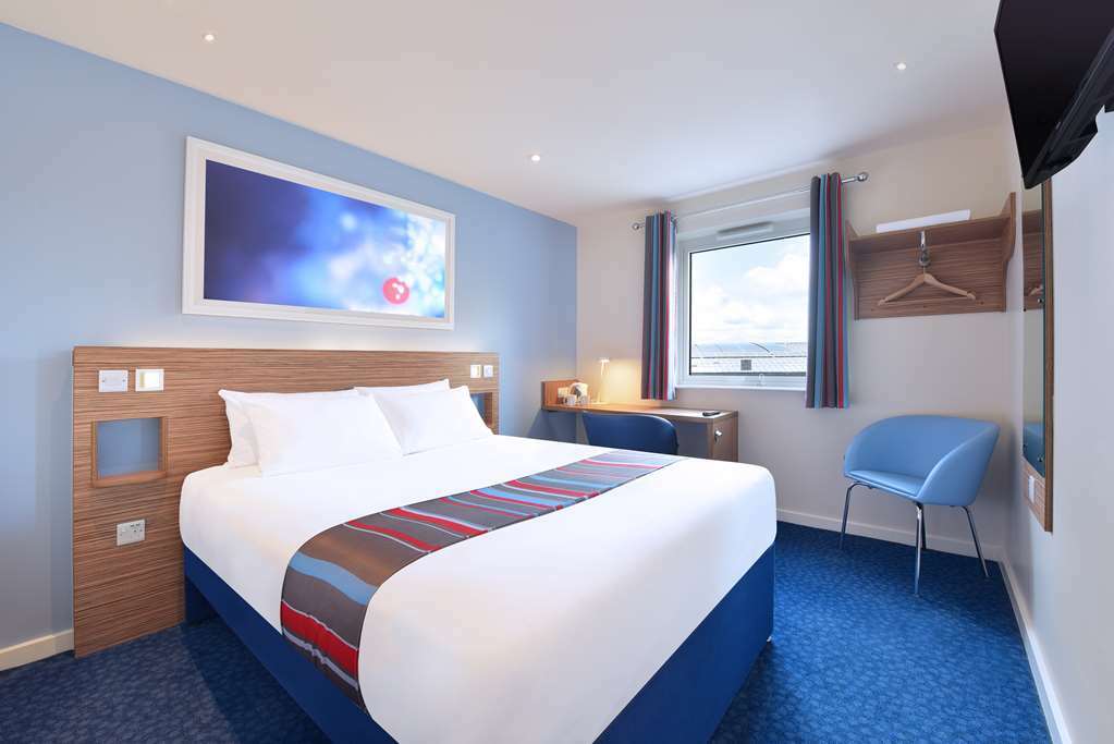Travelodge Stirling M80 Cambusbarron Номер фото